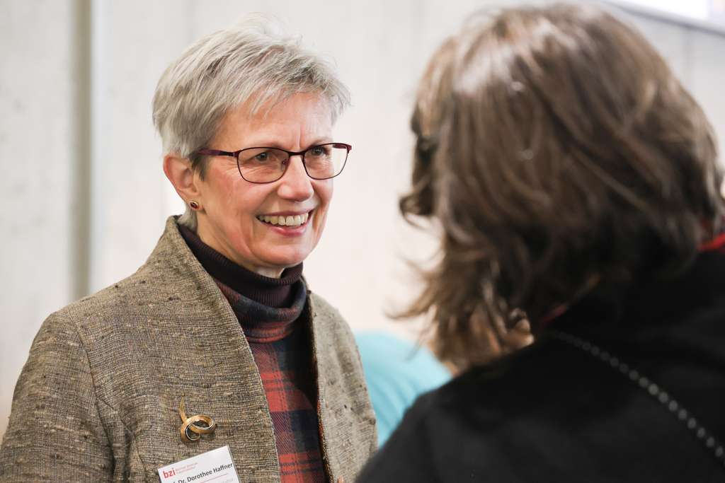 Prof. Dr. Dorothee Haffner, Berliner Zentrum Industriekultur | © bzi/Foto: Lea Gleisberg, 2024