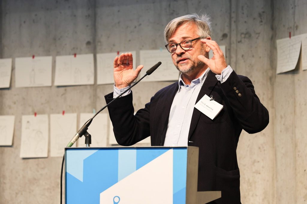 Prof. Dr. Manuel Frey,
Stiftungsdirektor der Kulturstiftung des Freistaates Sachsen | © bzi/Foto: Lea Gleisberg, 2024