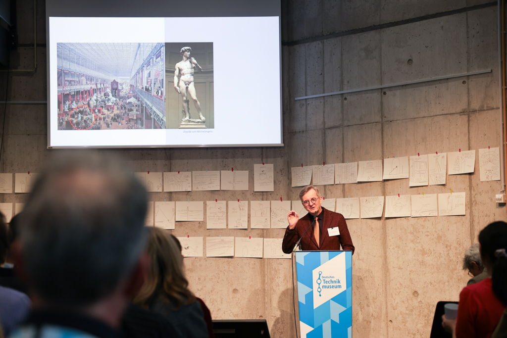 Prof. Dr. Jörg Gleiter, Institut für Architektur, TU Berlin | © bzi/Foto: Lea Gleisberg, 2024