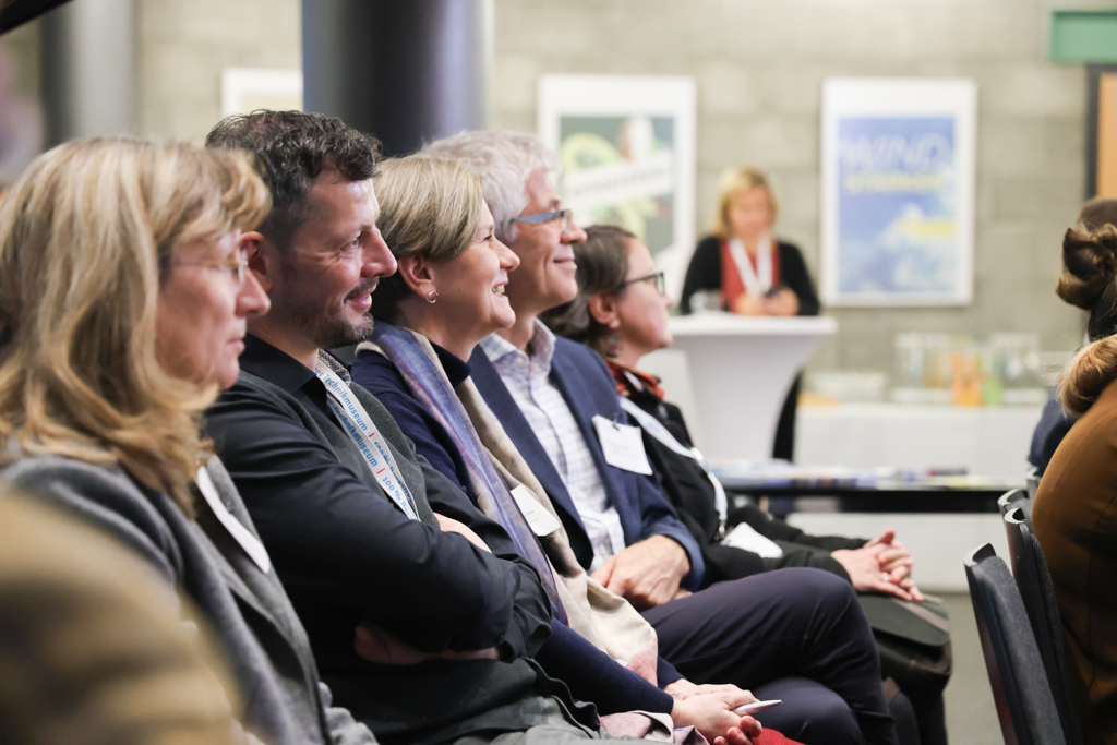 Forum Industriekultur 2024 | © bzi/Foto: Lea Gleisberg, 2024
