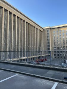 Post- und Frachtenhof Nr. 2