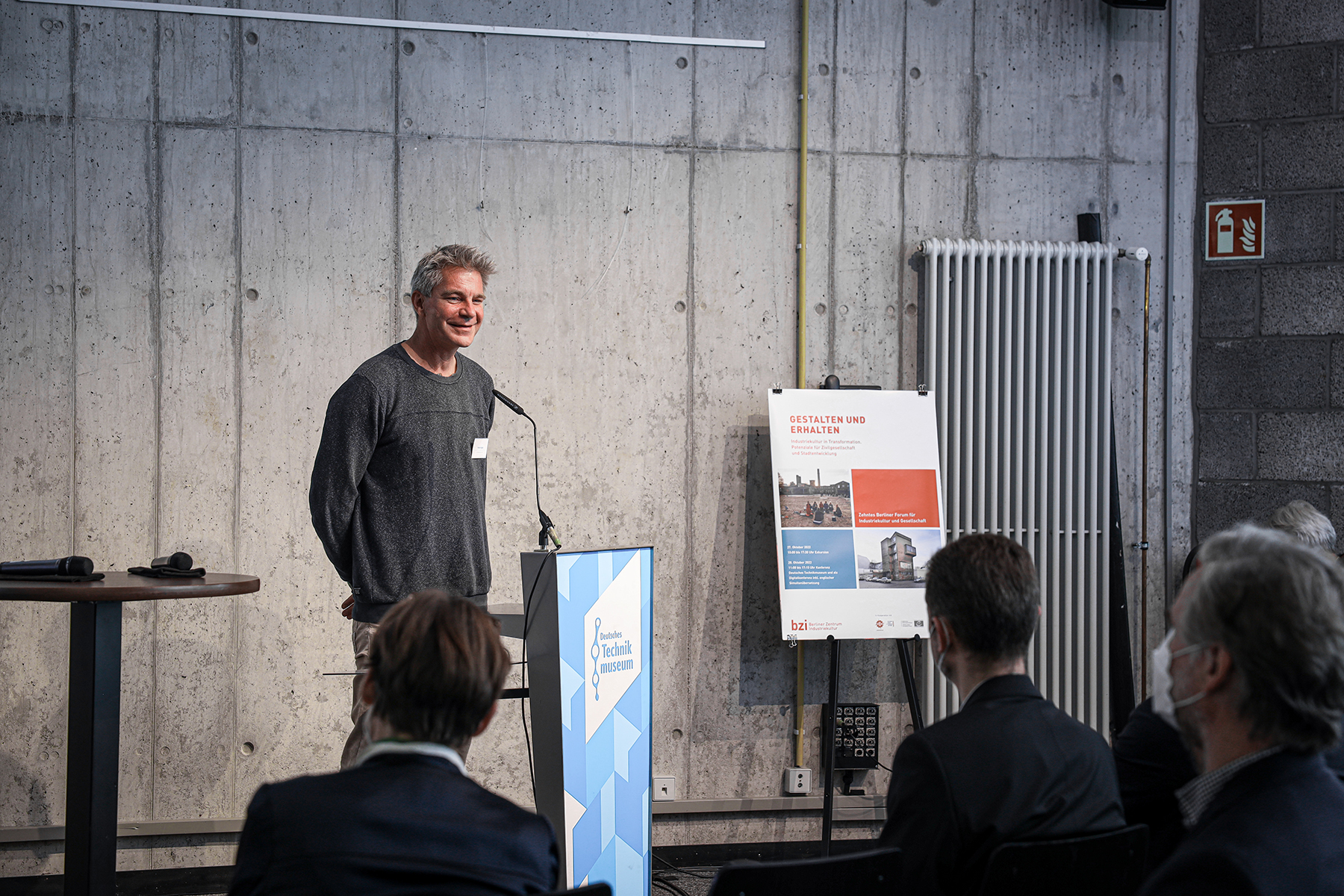 Frank Sippel, Real Future Deutschland GmbH und IGG Malzfabrik mbH | © bzi/Foto: Loredana Zafisambondaoky
