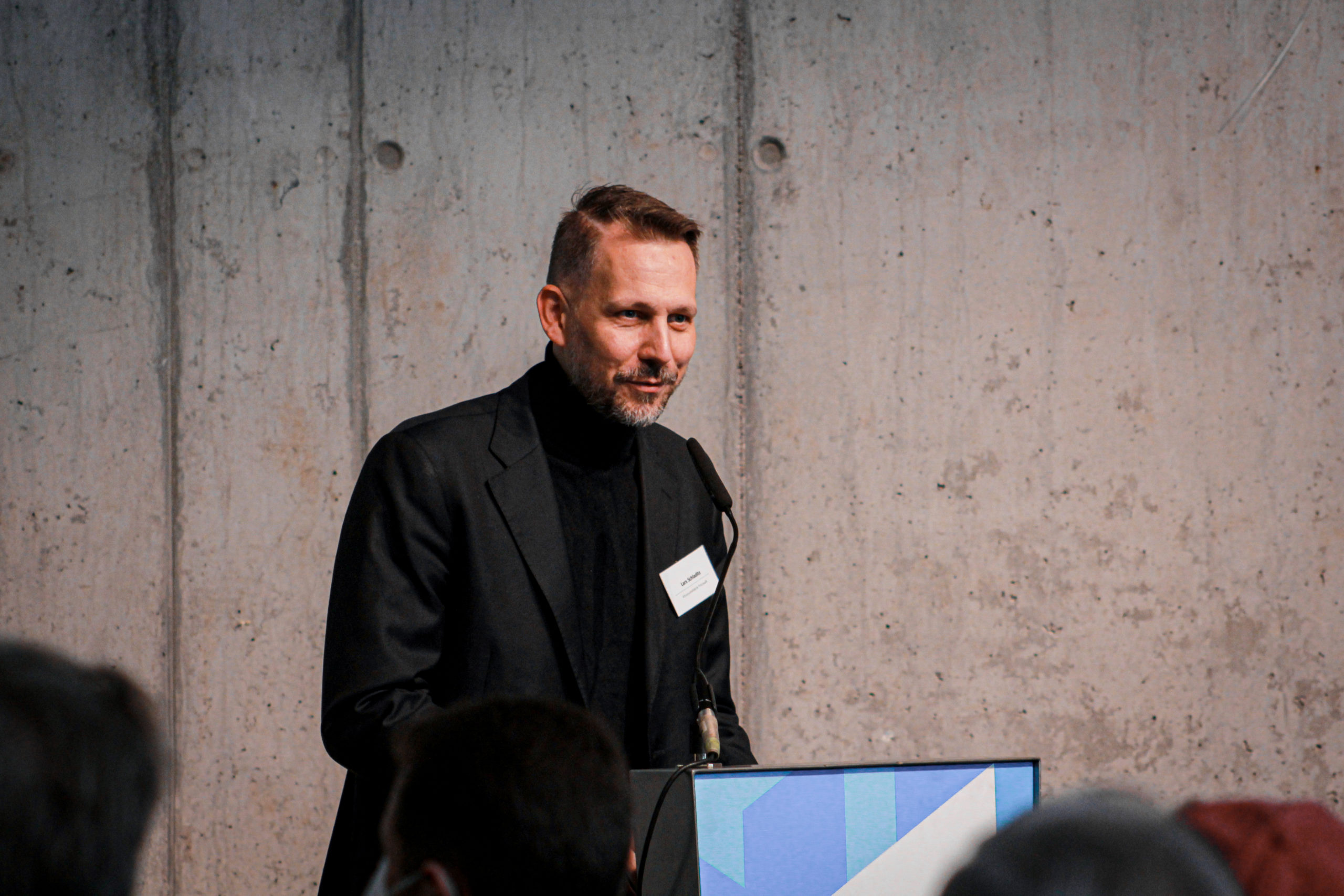 Lars Schladitz, Museumsfabrik Pritzwalk | © bzi/Foto: Loredana Zafisambondaoky