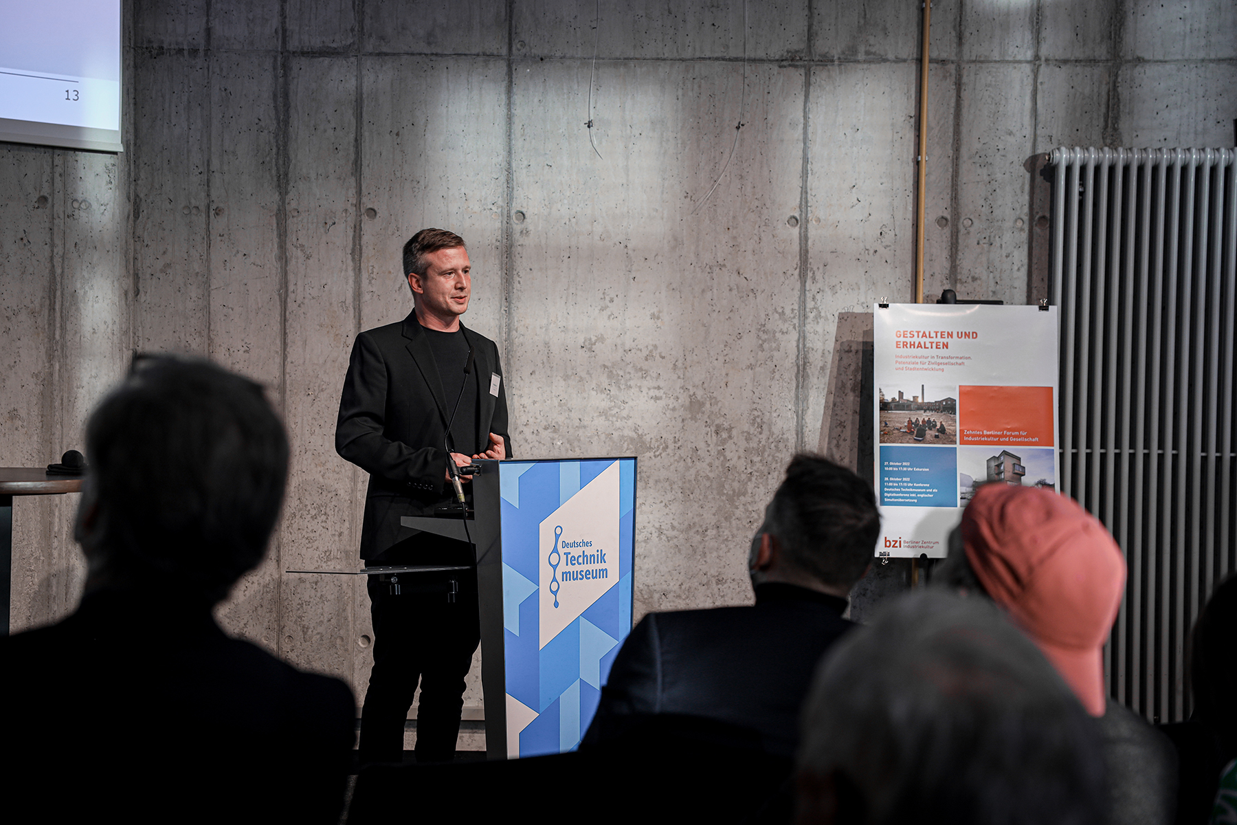 Christian Darr, Forschung und Ökologie, Trias-Stiftung | © bzi/Foto: Loredana Zafisambondaoky