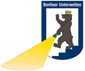 Logo: Berliner Unterwelten e.V.