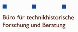 Logo: Büro für technikhistorische Forschung und Beratung