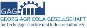 Logo: Georg-Agricola-Gesellschaft